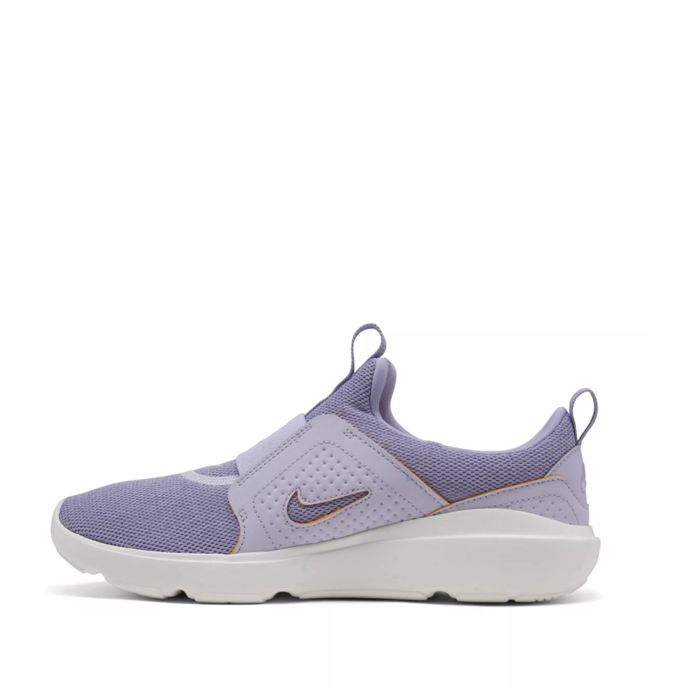 New! NIKE Women's AD Comfort Slip-On Sneakers Athletic Shoe Pale Violet Size 8.5 - Picture 3 of 12